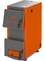 Котел твердотопливный Теплодар Куппер ОК 15 2.0