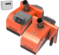 Пеллетные горелки Теплодар