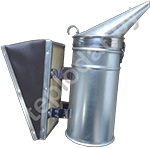 Дымарь пасечный из оцинковки