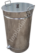 Отстойник для меда на 150 литров