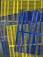 Решетка разделительная для улья