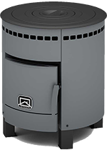 Отопительные печи для дома, дачи Теплодар Печурка