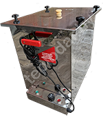 Воскотопка электрическая на 7 рамок Феролайф Воскотопка электрическая на 7 рамок Феролайф