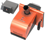 Горелка пеллетная Теплодар Комфорт 26 (3.0)