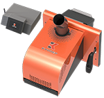 Горелка пеллетная Теплодар Комфорт 42 (3.0)