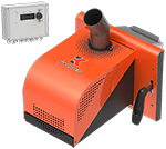 Горелка пеллетная Теплодар Норма 42 (3.0)