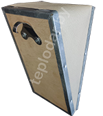 Мех для пасечного дымаря