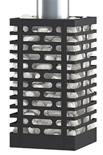 Сетки для камней в баню