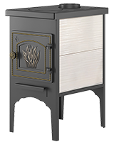 Печь отопительная Везувий В5