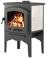 Печь отопительная Везувий В8 (224)