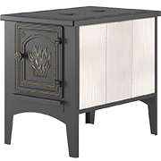 Печь отопительная Везувий В9