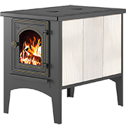 Печь отопительная Везувий В9С