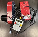 Электрический привод КЭЭ для медогонки Феролайф