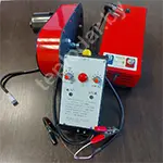 Электропривод для медогонки на 12Вольт с блоком питания на 200В  (КЭК)