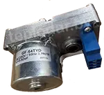 Мотор-редуктор для пеллетной горелки (бункера котельного) Теплодар