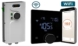 Пульты управления для электрокаменок