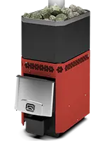 Банная печь Теплодар Русь 12 ЛУ