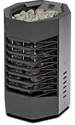 Электрическая напольная печь для бани Теплодар SteamLine (СтимЛайн)