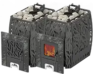 Печи Теплодар Скала